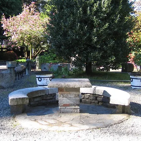 Bed and breakfast Bosco Gadda Somma Lombardo